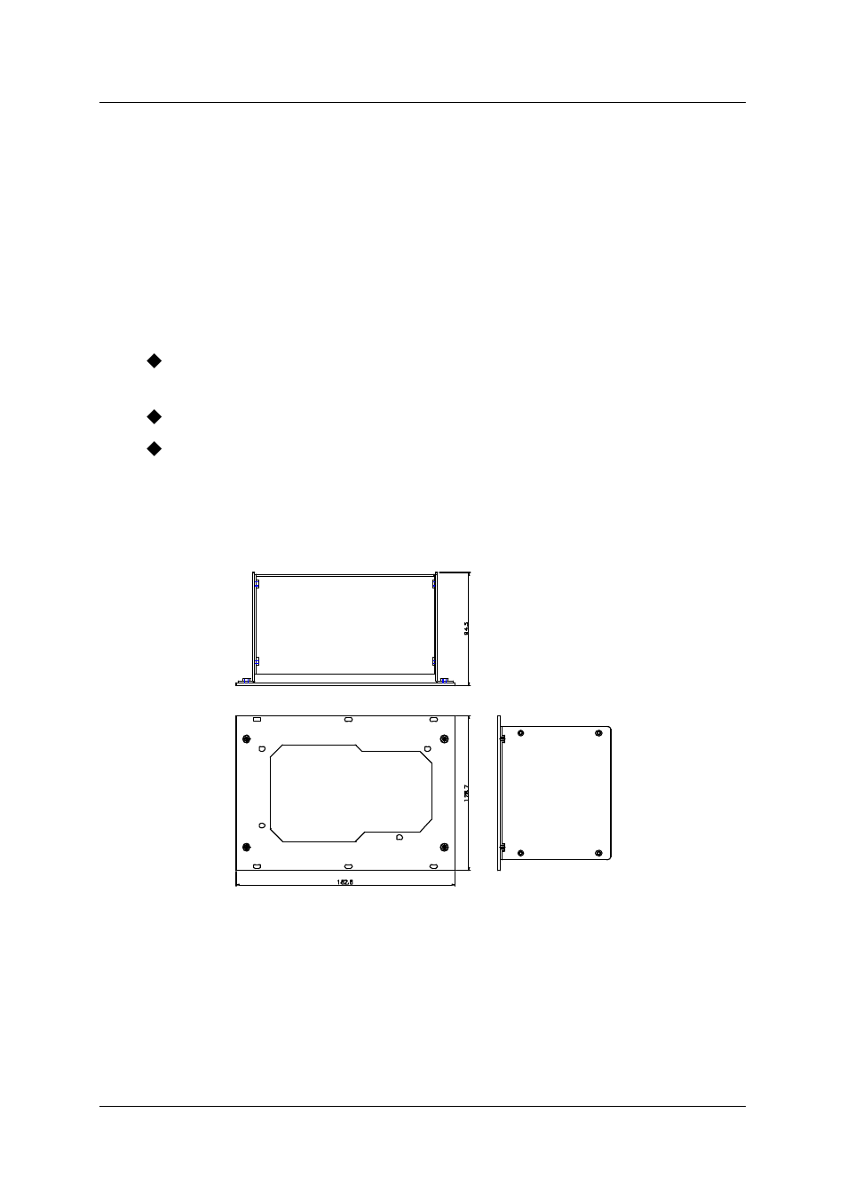 3 3u power supply frame cpci-psf | ADLINK cBP-3062 User Manual | Page 17 / 74