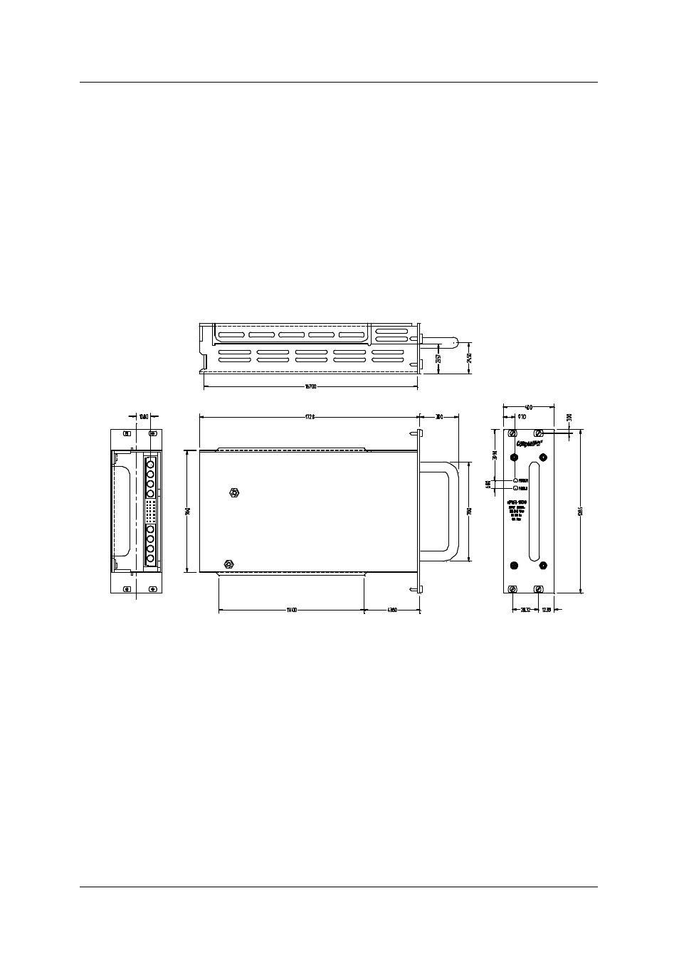 1 cps-150r | ADLINK cBP-3062 User Manual | Page 20 / 74