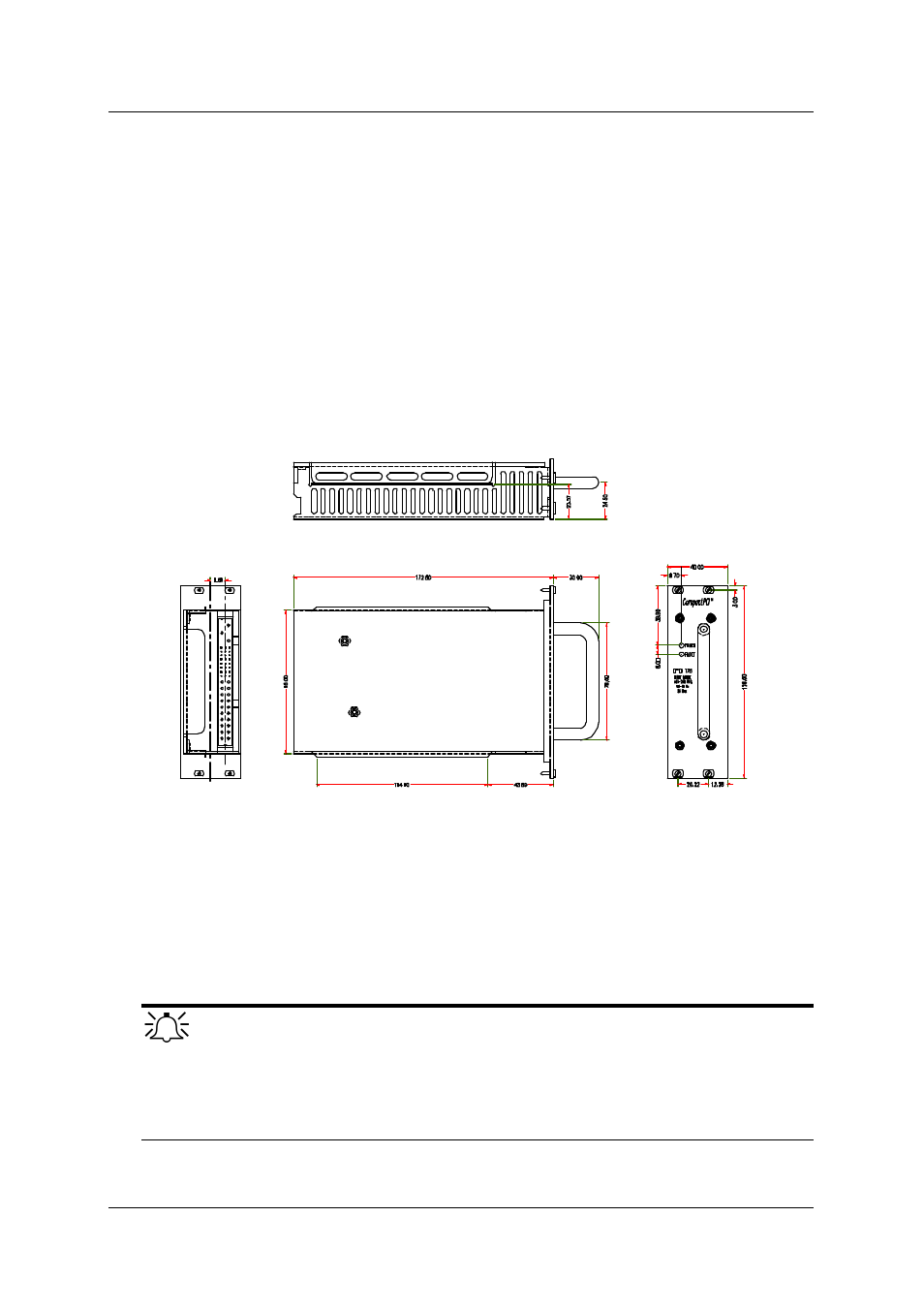 ADLINK cBP-3062 User Manual | Page 27 / 74