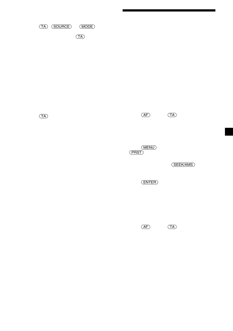 Sony CDX-L450 User Manual | Page 15 / 146