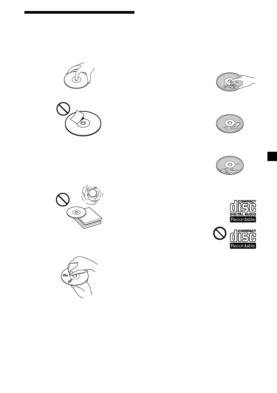 Sony CDX-L450 User Manual | Page 3 / 146