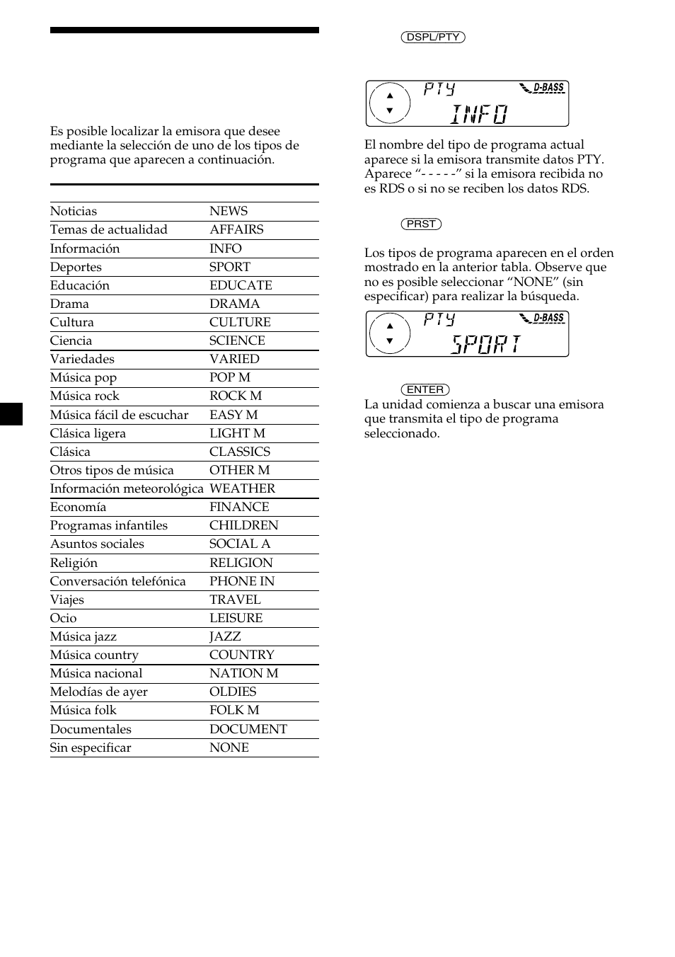Sony CDX-L450 User Manual | Page 40 / 146