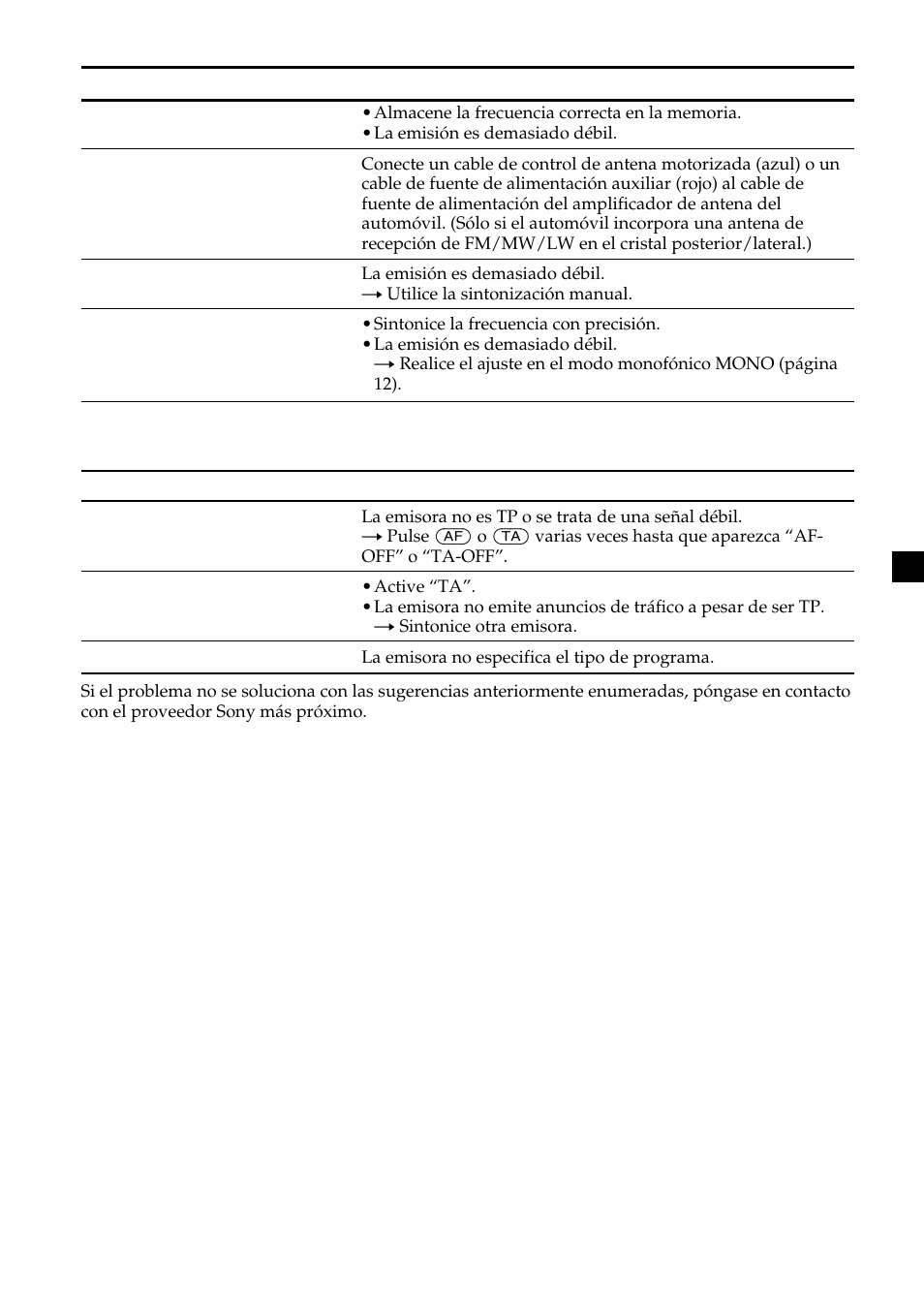 Sony CDX-L450 User Manual | Page 49 / 146