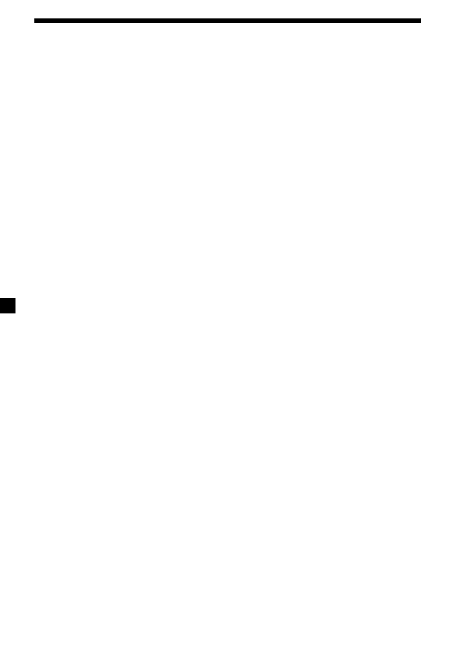 4innehållsförteckning | Sony CDX-L450 User Manual | Page 52 / 146