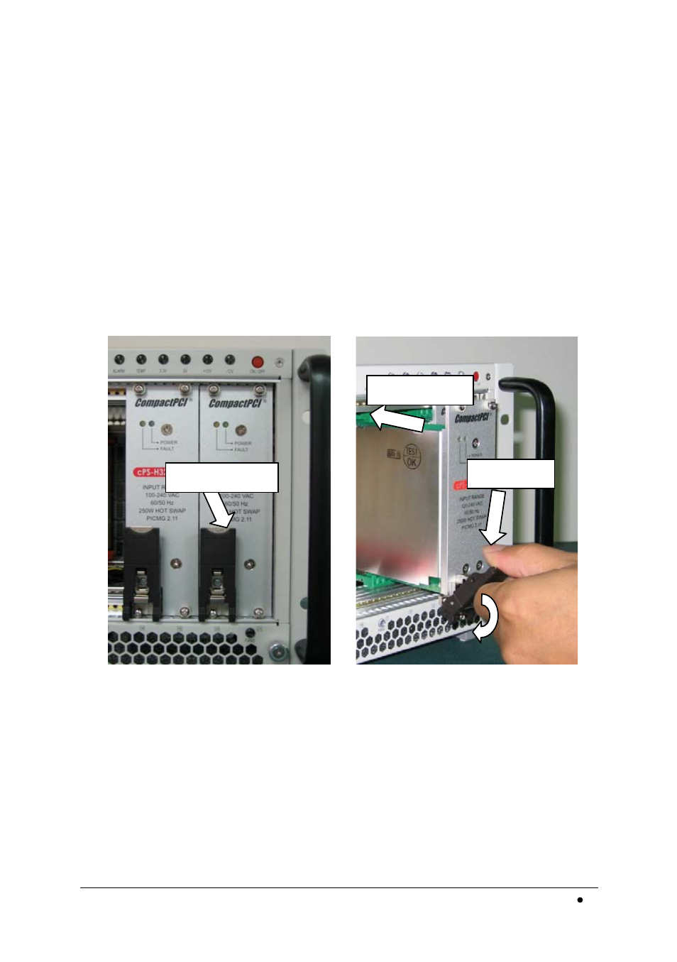 ADLINK cPCIS-ET2600 Series User Manual | Page 13 / 52