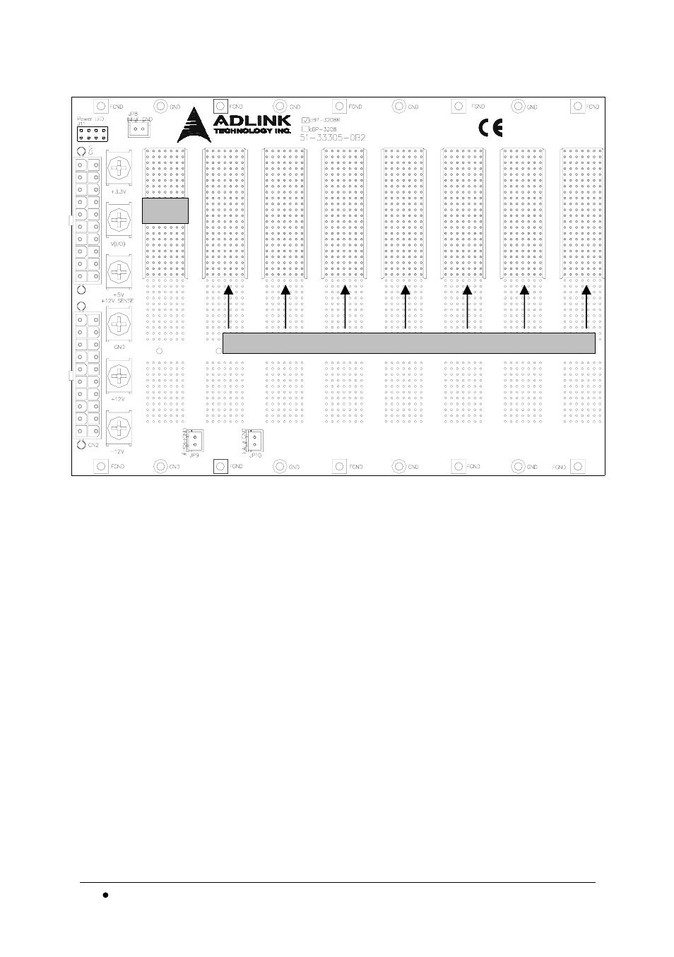 ADLINK cPCIS-ET2600 Series User Manual | Page 18 / 52