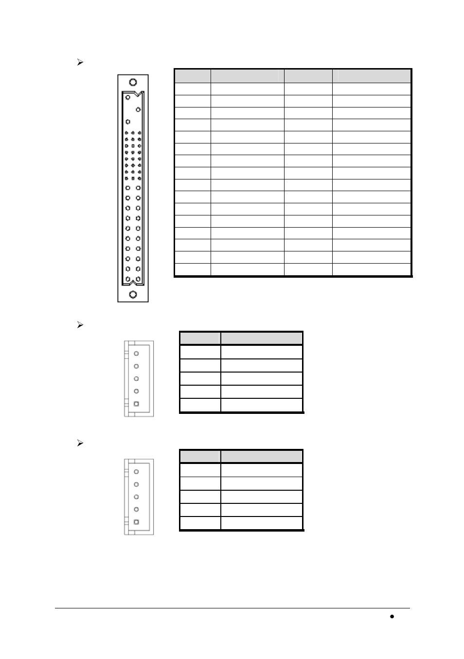 ADLINK cPCIS-ET2600 Series User Manual | Page 31 / 52