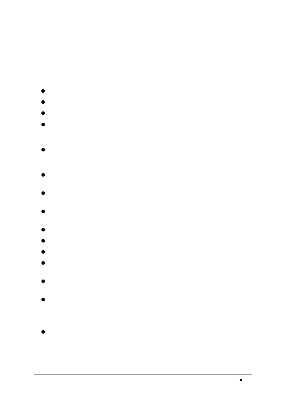 Untitled, Important safety instructions | ADLINK cPCIS-ET2600 Series User Manual | Page 49 / 52