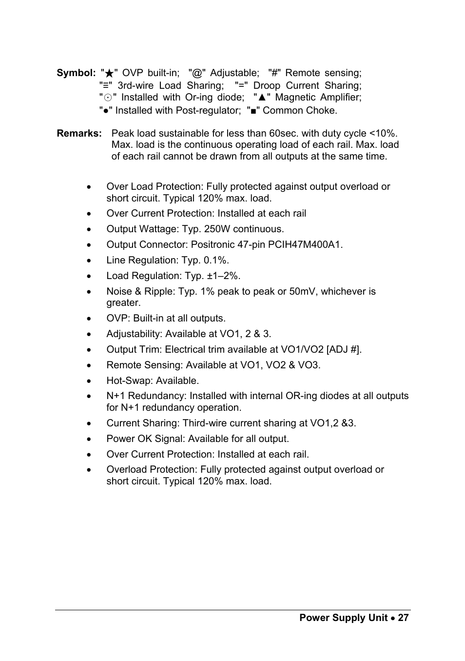 ADLINK cPCIS-2500 Series User Manual | Page 33 / 36