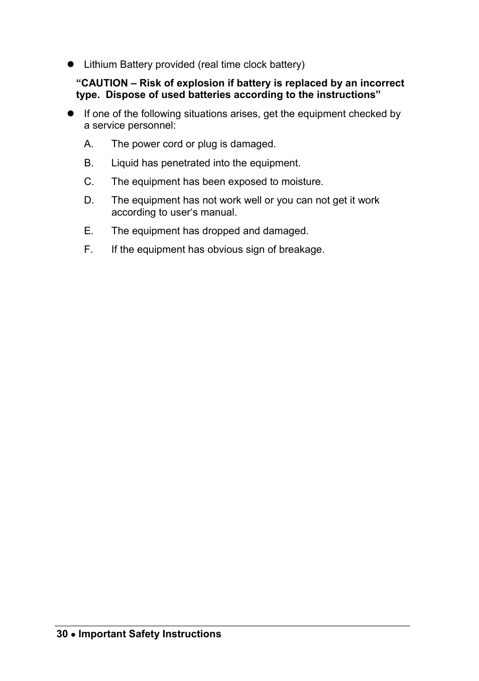 ADLINK cPCIS-2500 Series User Manual | Page 36 / 36