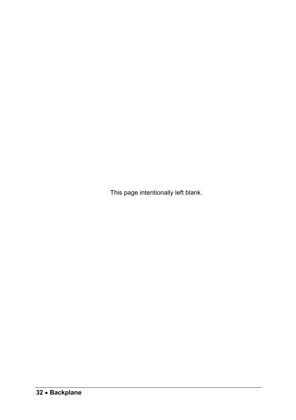 ADLINK cPCIS-1100A Series User Manual | Page 36 / 48
