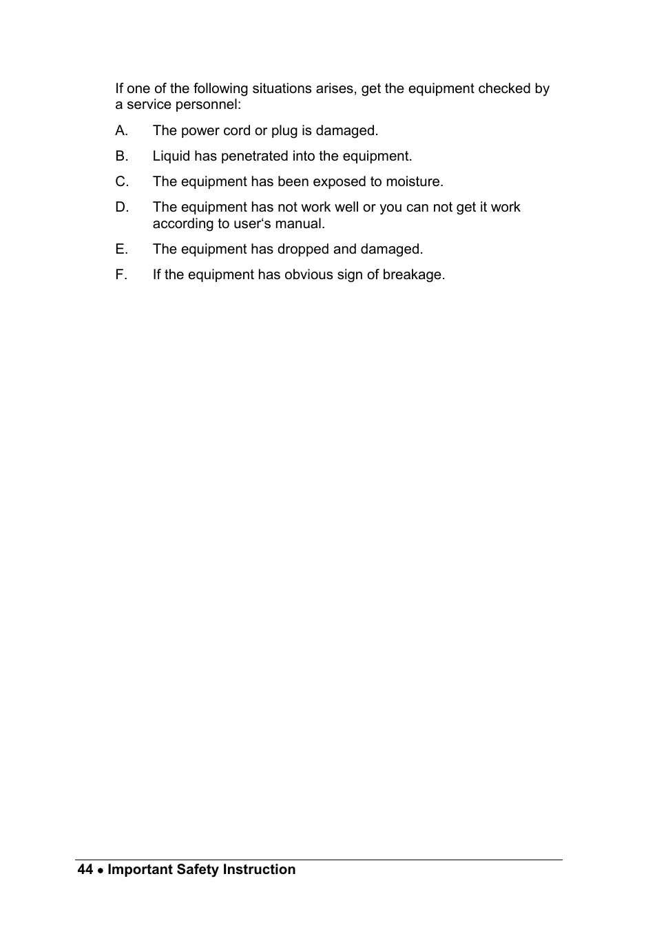 ADLINK cPCIS-1100A Series User Manual | Page 48 / 48