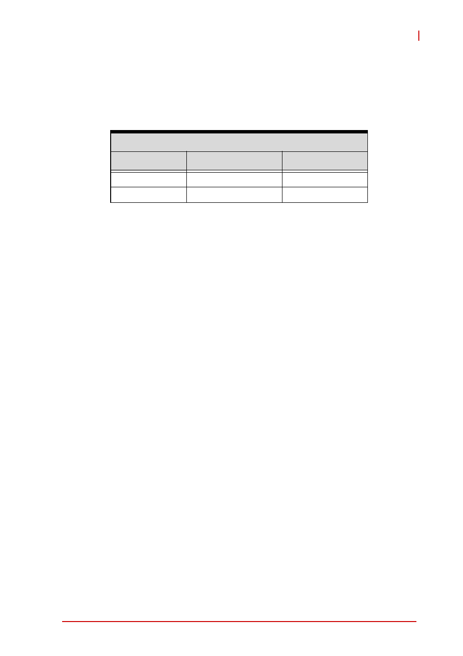 3 power consumption, Power consumption, Table 2-1: xmc-e540 power consumption | ADLINK XMC-E540 User Manual | Page 19 / 30