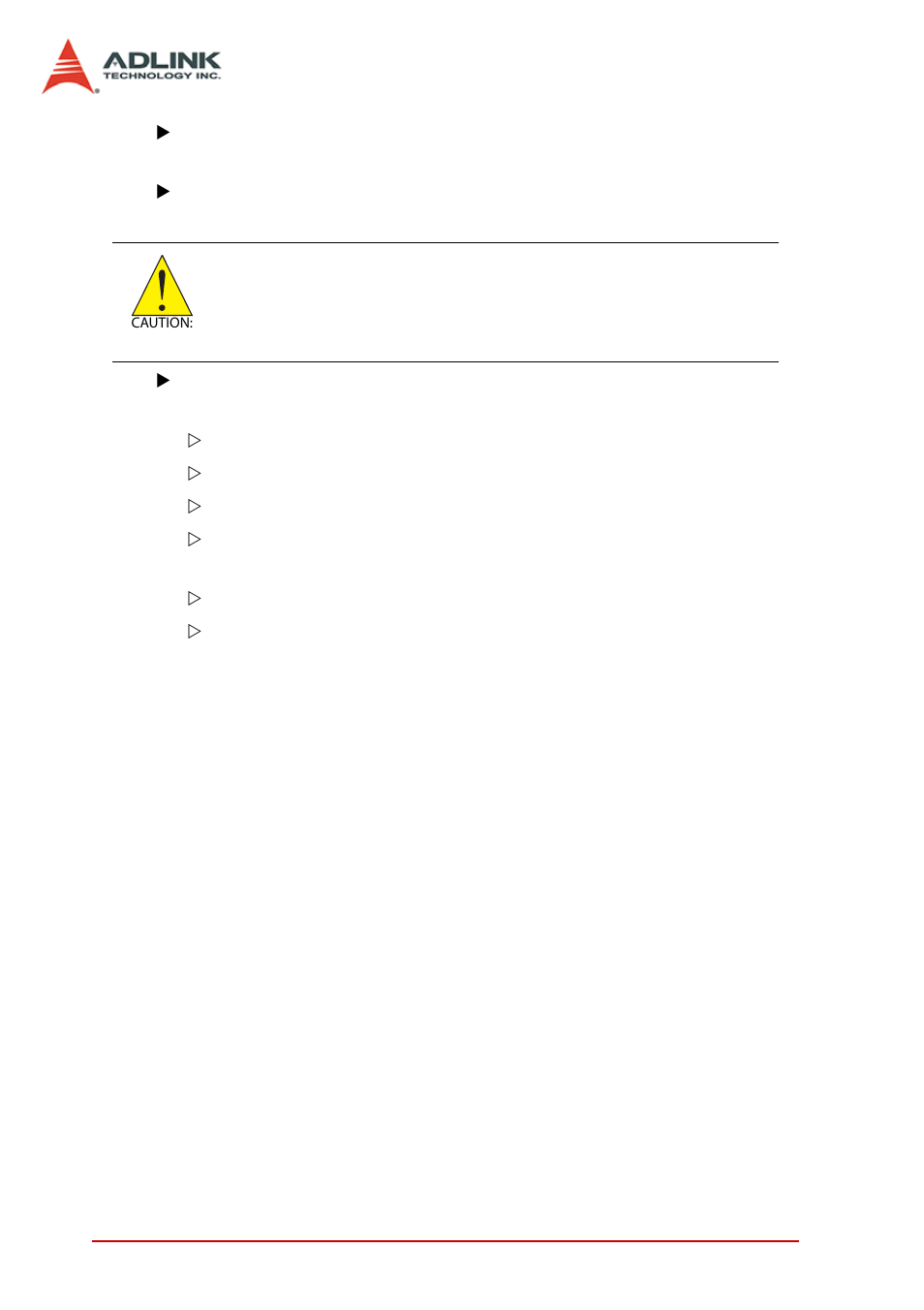 ADLINK PMC-8246 User Manual | Page 32 / 34