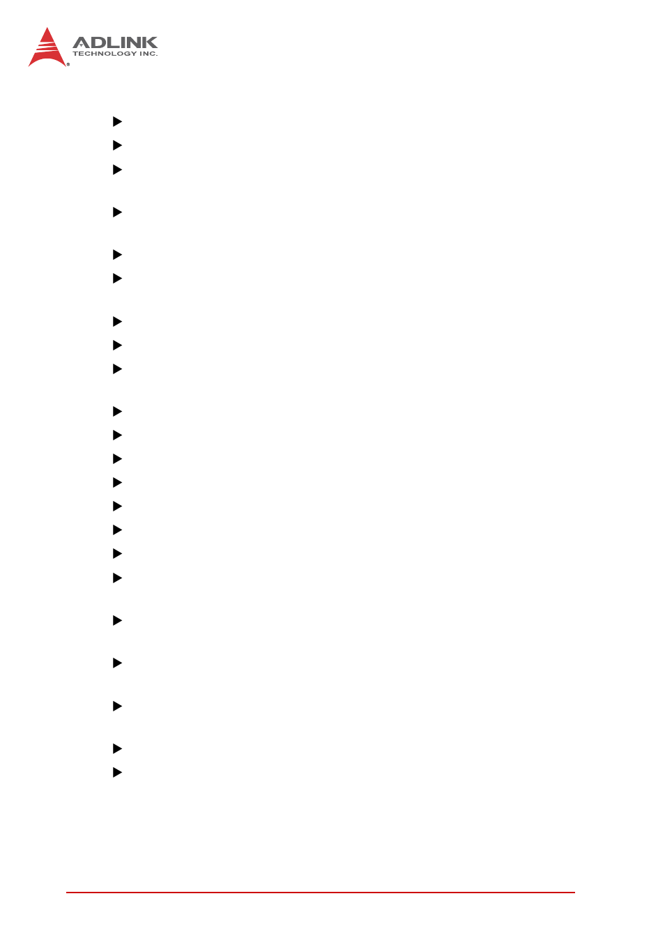 2 features, Features | ADLINK cPCI-R6700 Series User Manual | Page 14 / 48