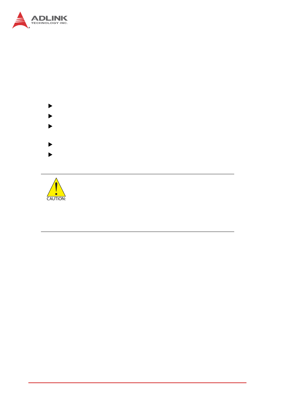 4 package contents, Package contents | ADLINK cPCI-R6700 Series User Manual | Page 16 / 48