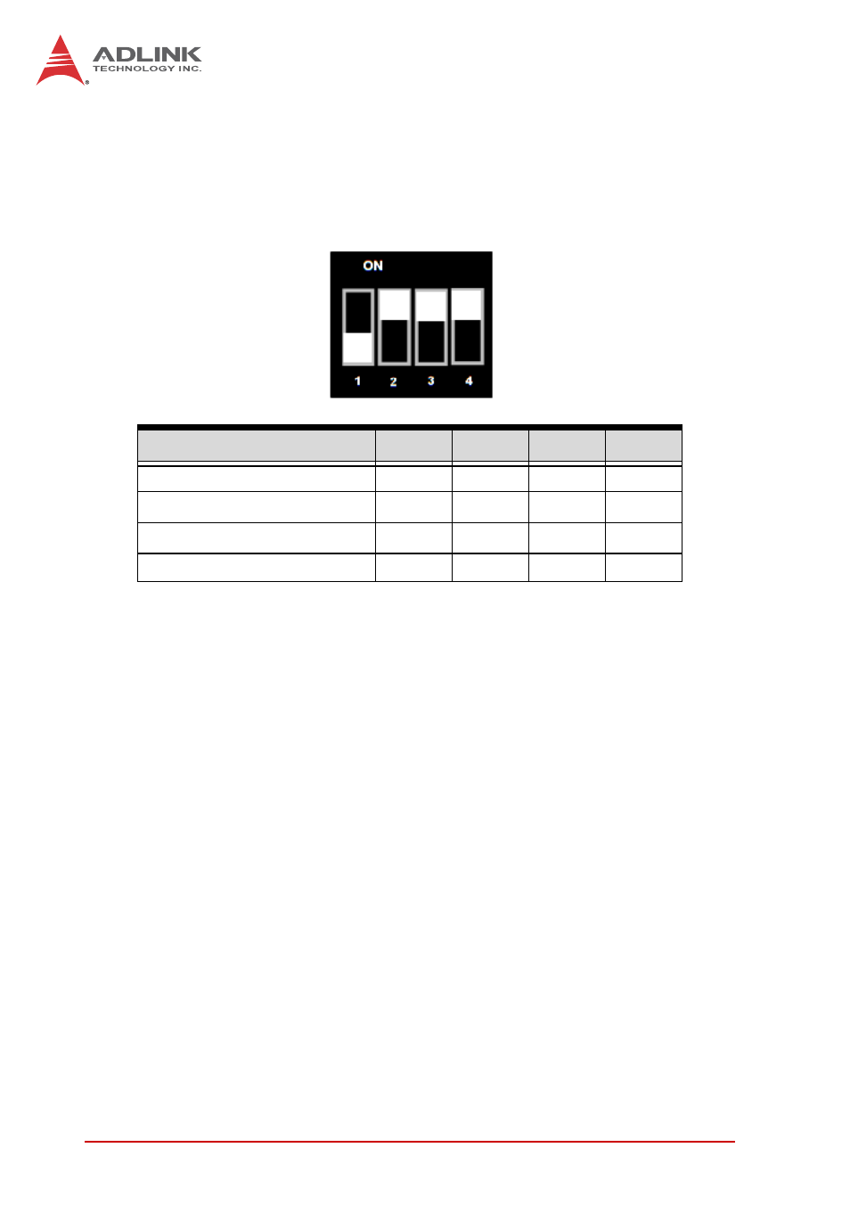 6 switches, Pci express to p1 configuration switch (sw), Switches | ADLINK VPX3000 User Manual | Page 46 / 50
