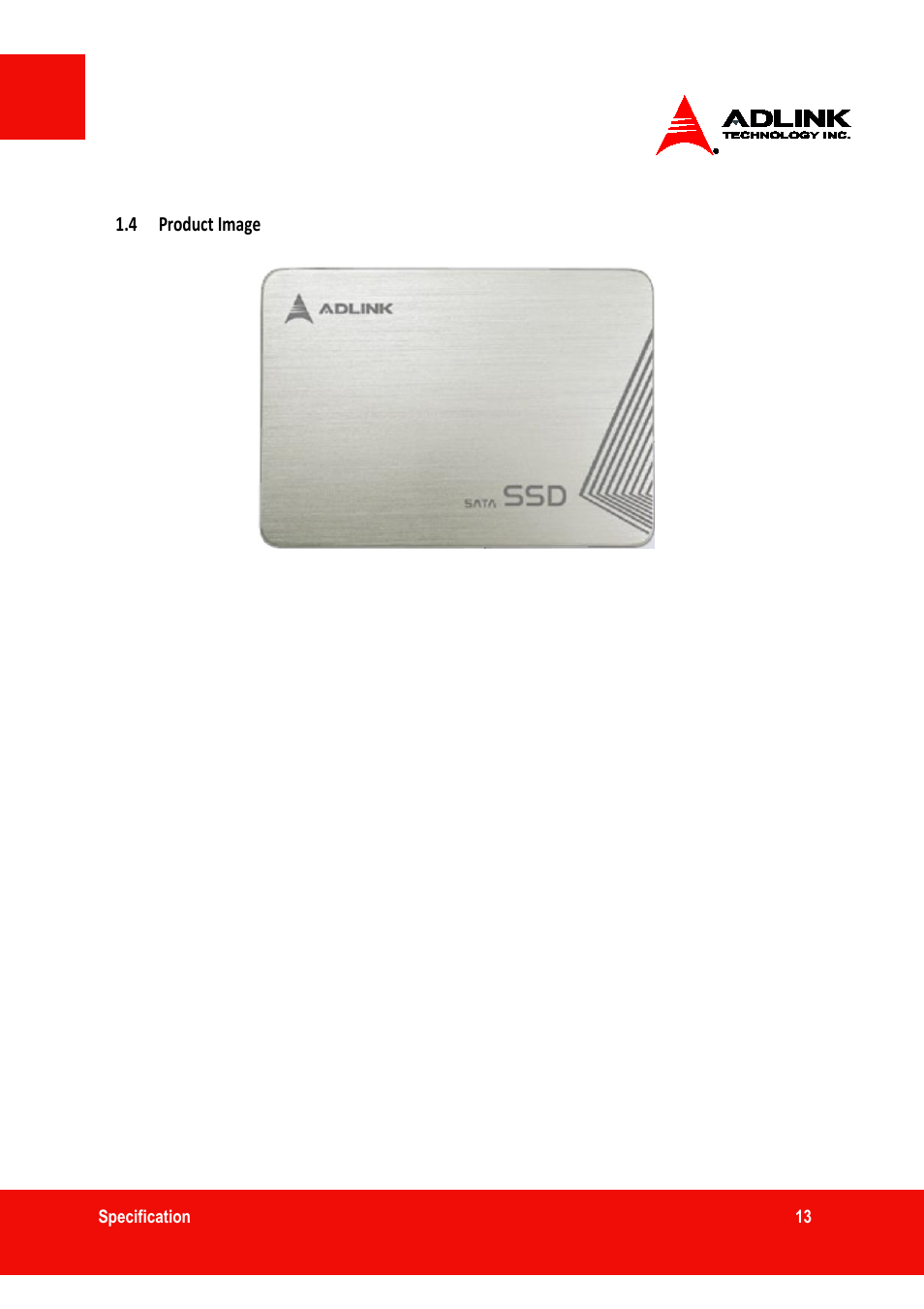 ADLINK ASD26-MT1 ET Series User Manual | Page 13 / 29