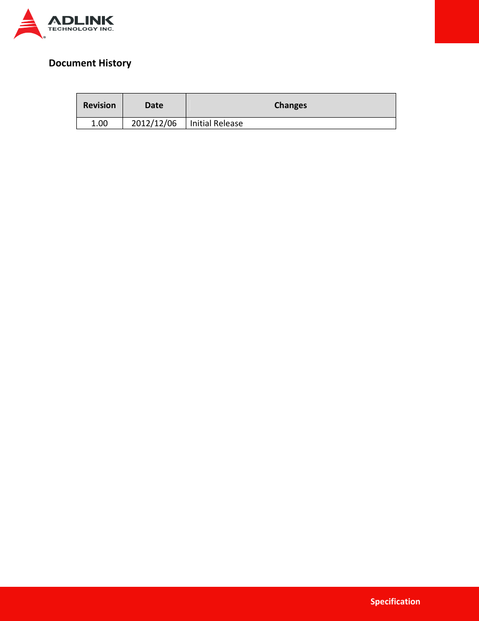 ADLINK ASD26-MA2 Series User Manual | Page 2 / 27