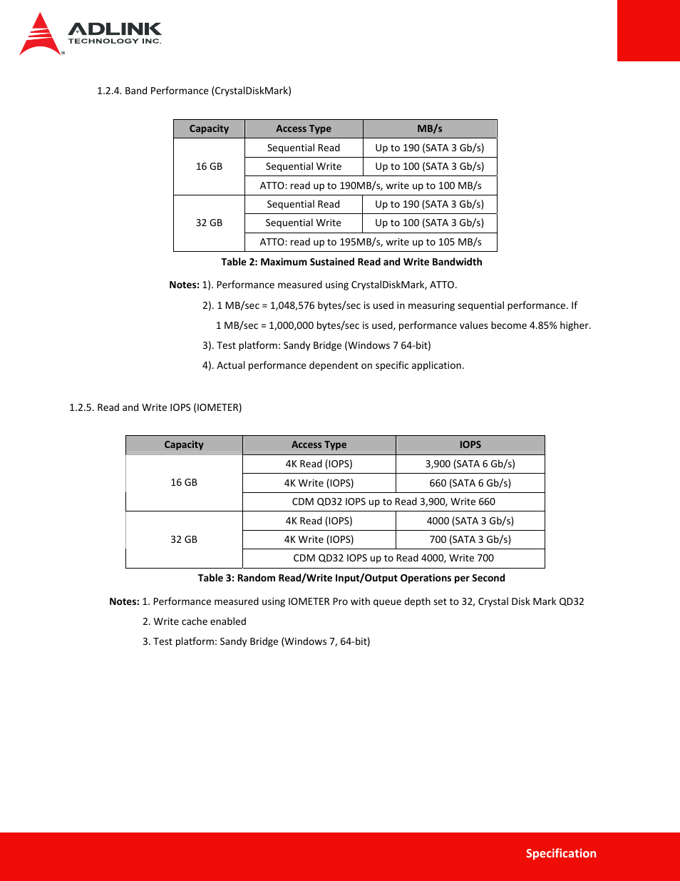 ADLINK ASD26-MA2 Series User Manual | Page 6 / 27