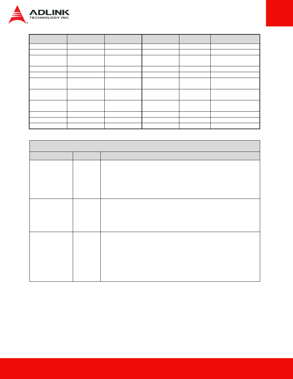 ADLINK ASD8P-MT1 Series User Manual | Page 12 / 43