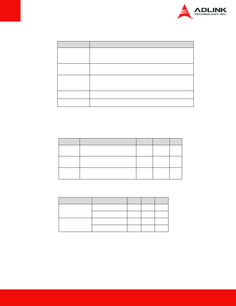 ADLINK ASD8P-MT1 Series User Manual | Page 13 / 43
