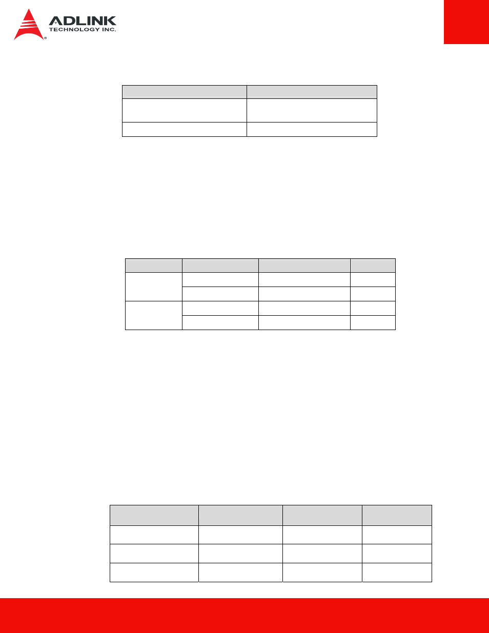 ADLINK ASD8P-MT1 Series User Manual | Page 14 / 43