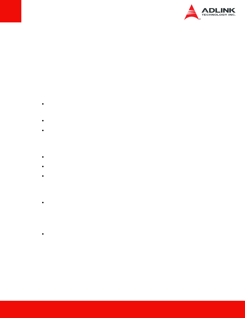 4 sdio interface | ADLINK ASD8P-MT1 Series User Manual | Page 25 / 43