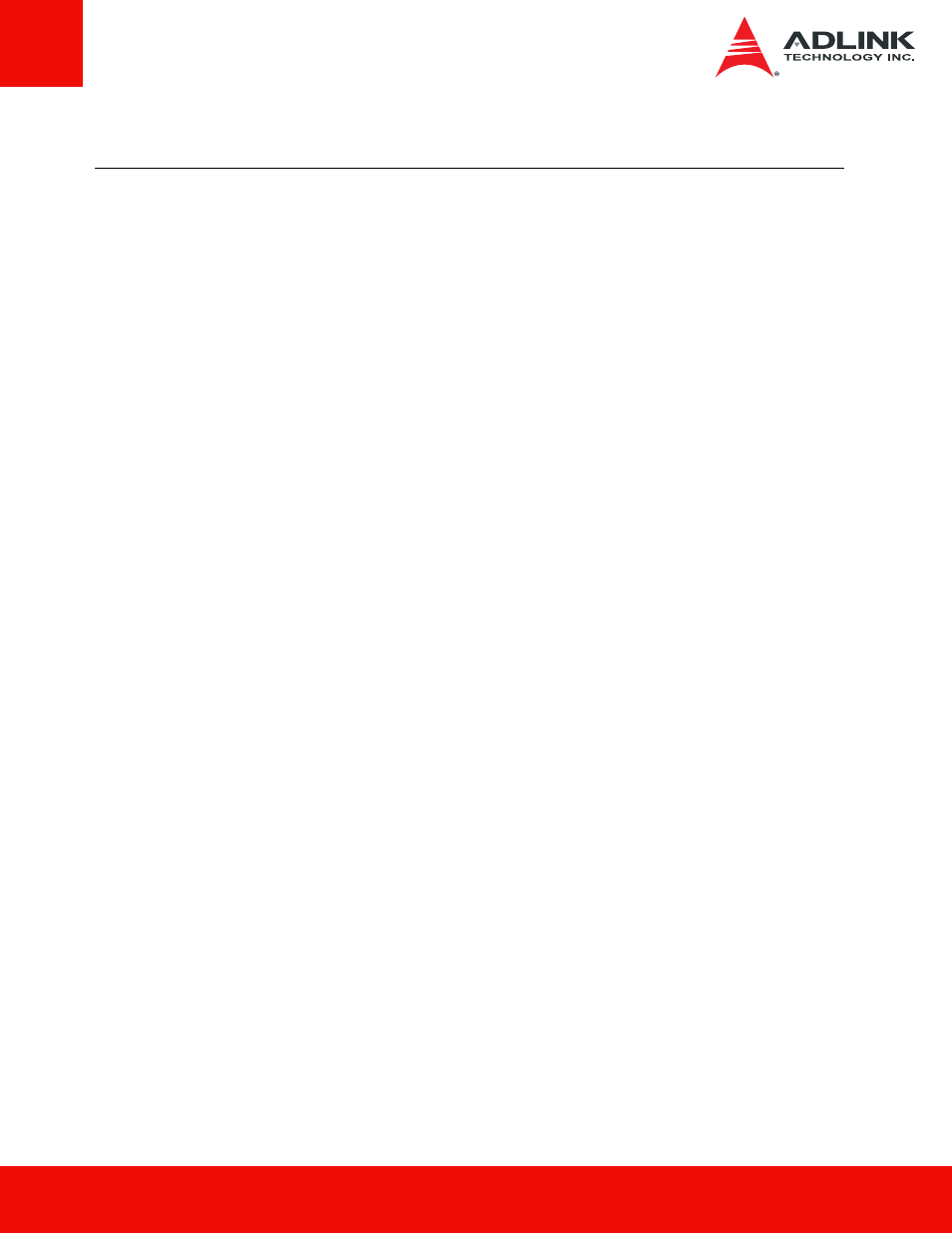 1 overview, Overview | ADLINK ASD8P-MT1 Series User Manual | Page 5 / 43