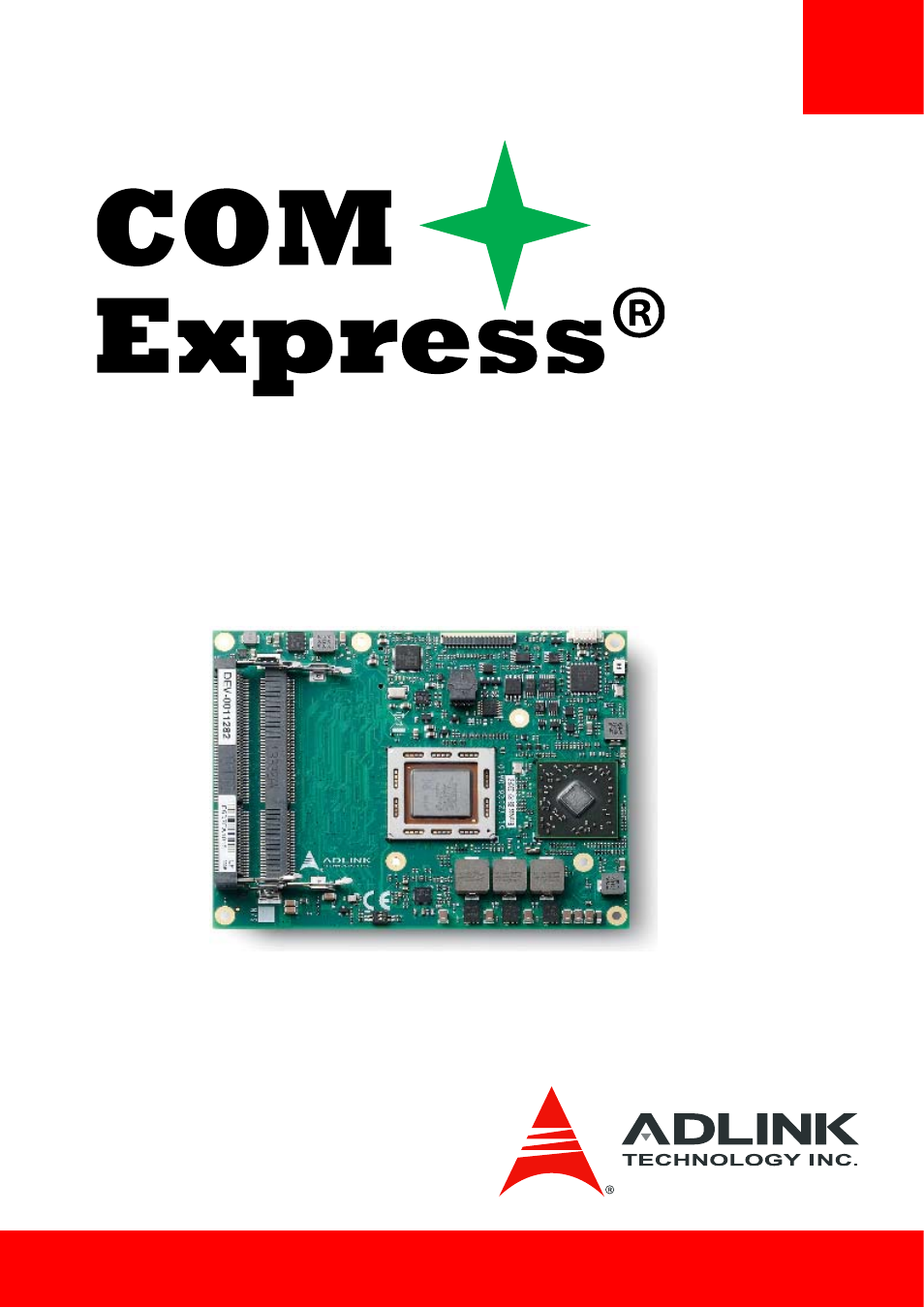 ADLINK Express-BE User Manual | 84 pages