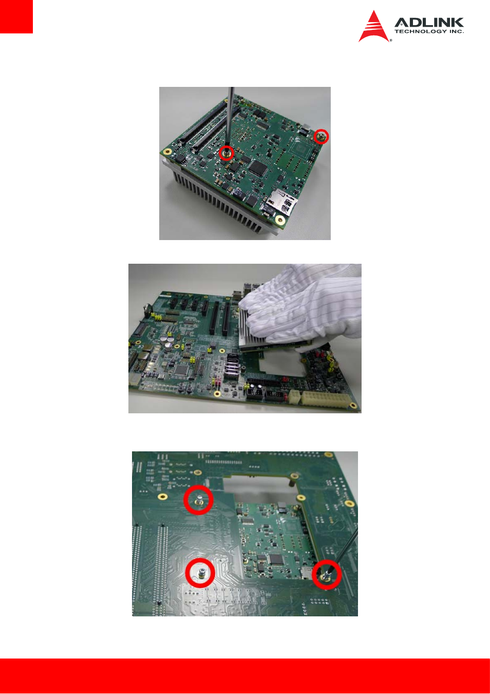 ADLINK Express-BE User Manual | Page 78 / 84