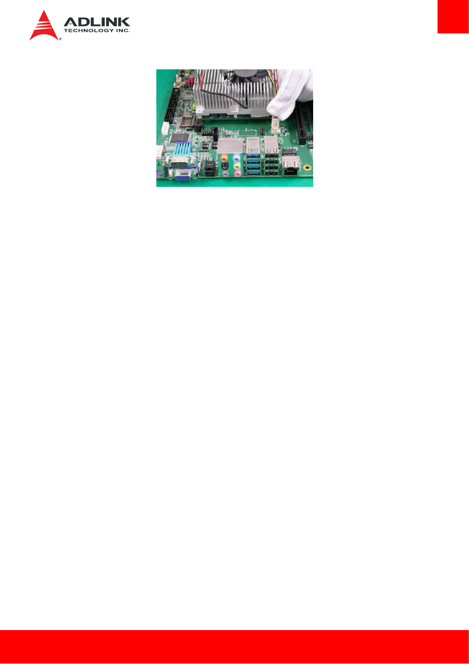 ADLINK Express-BE User Manual | Page 79 / 84