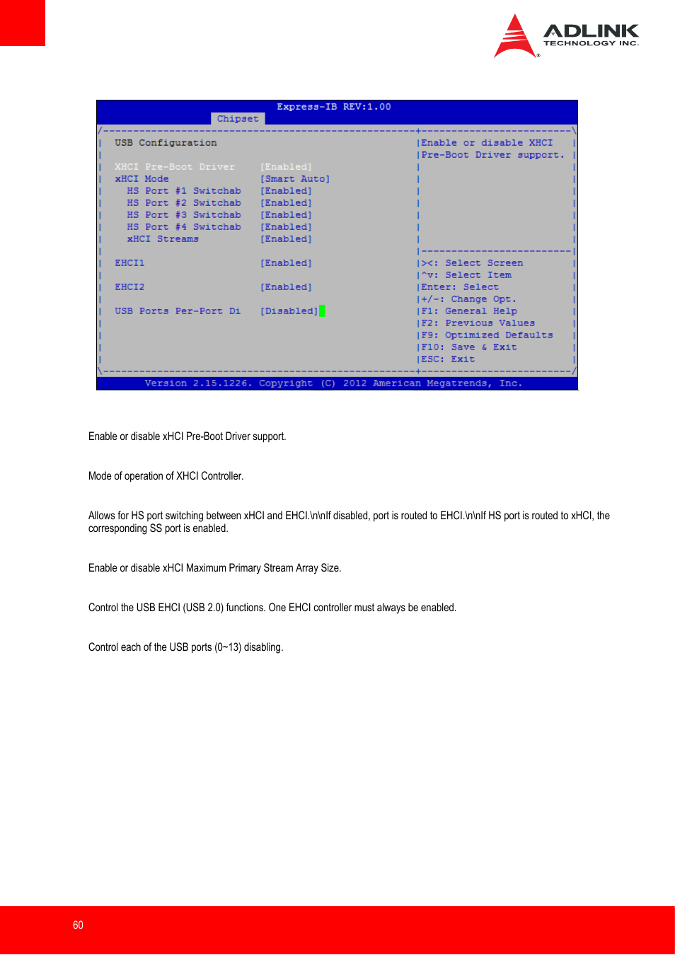 ADLINK Express-IB User Manual | Page 60 / 80