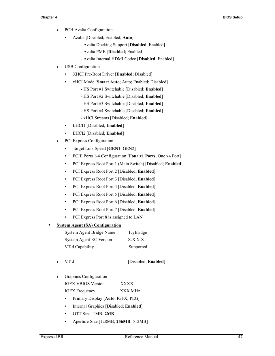 ADLINK Express-IBR User Manual | Page 53 / 64