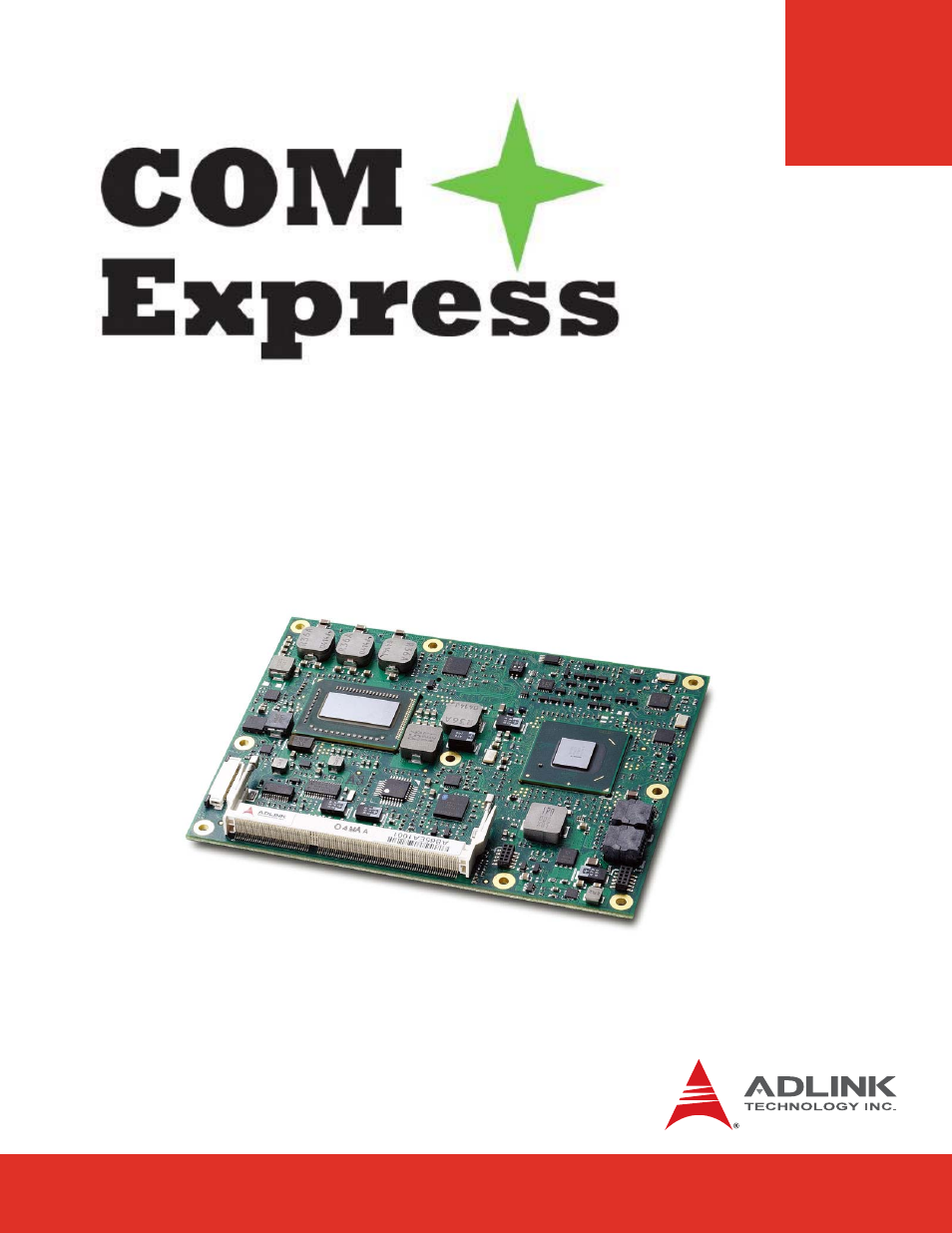 ADLINK Express-HR User Manual | 76 pages