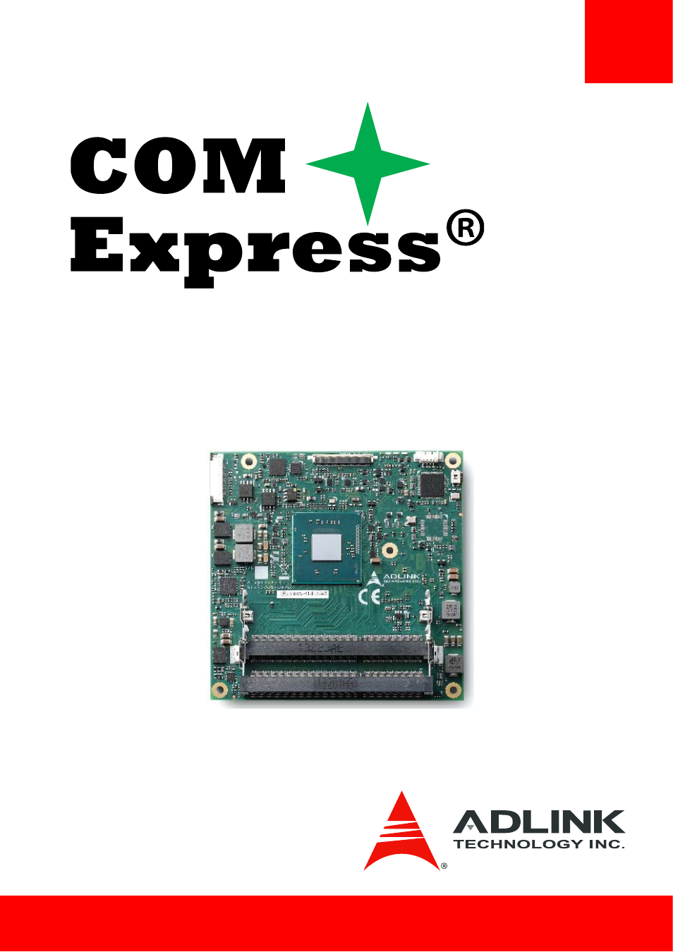 ADLINK cExpress-BT User Manual | 81 pages