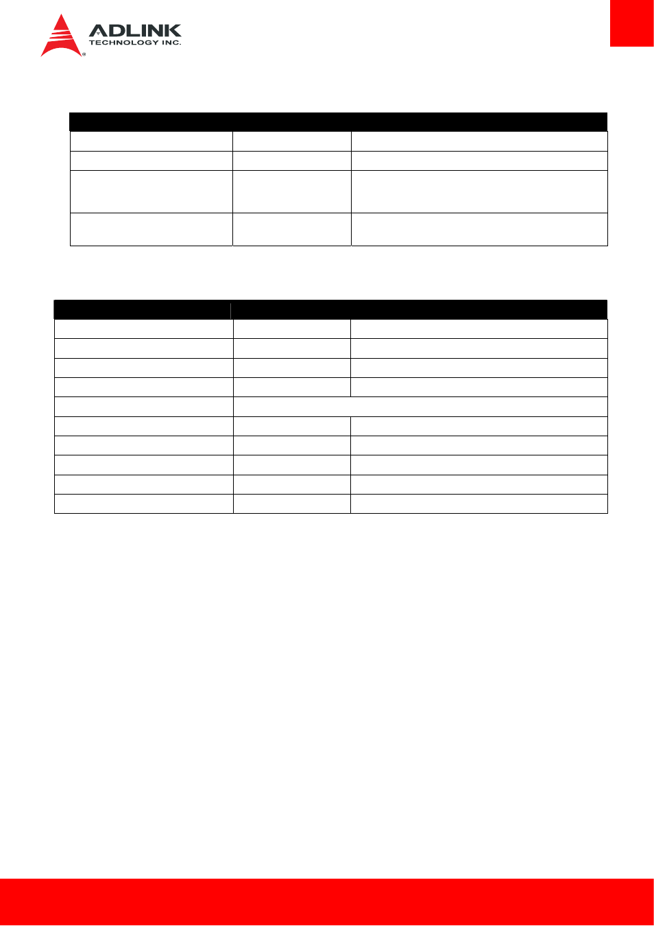 Security > secure boot menu, Save & exit | ADLINK cExpress-BT User Manual | Page 63 / 81