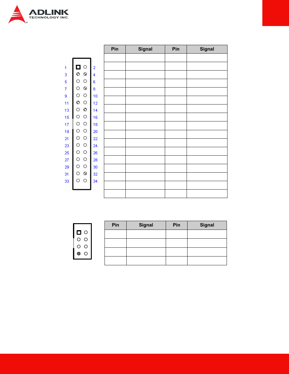 ADLINK nanoX-BASE User Manual | Page 12 / 18