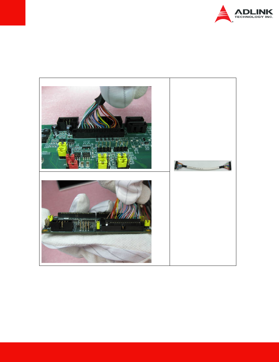 2 lvds input to fptb, 2 lvds, Input to fptb | ADLINK nanoX-BASE User Manual | Page 15 / 18