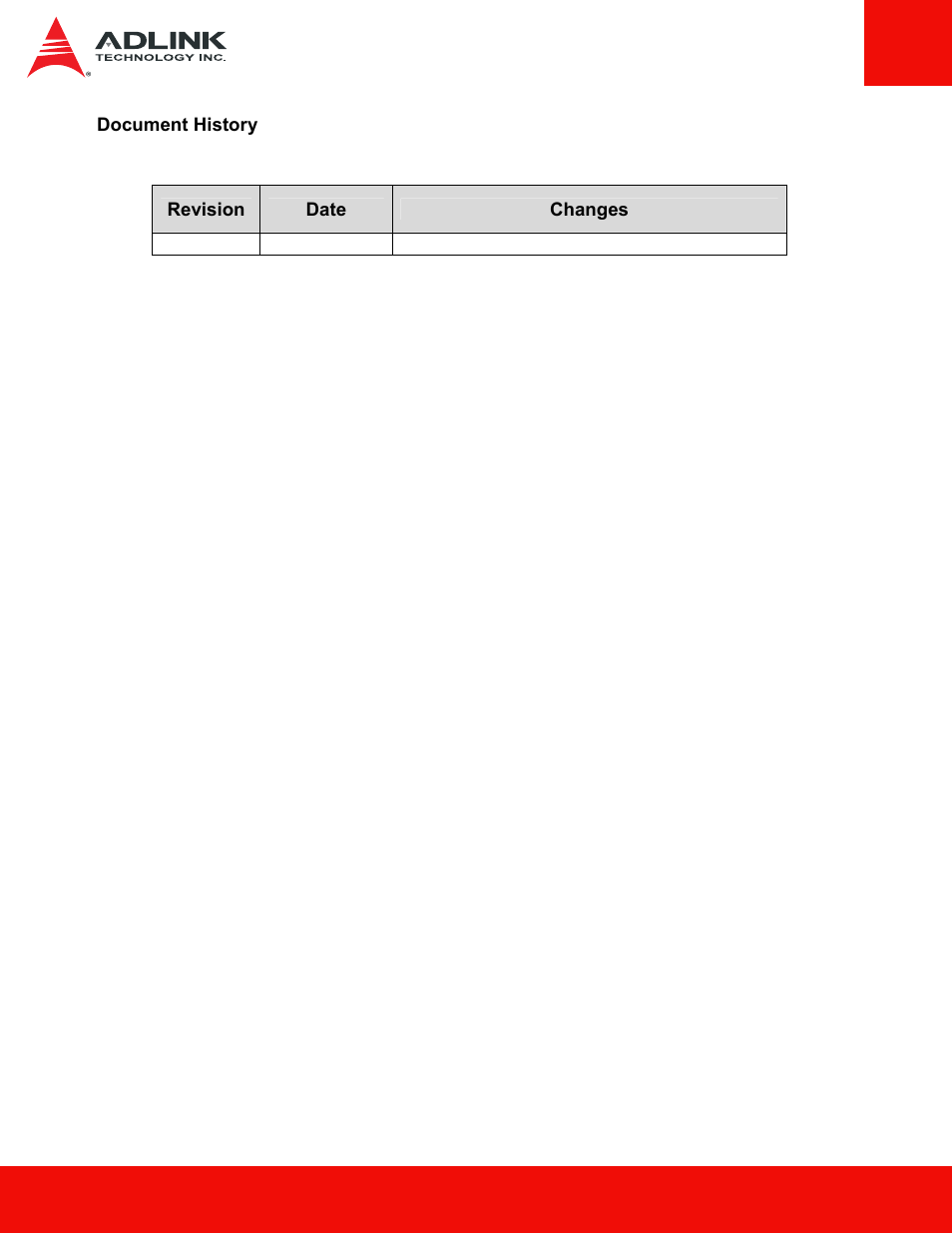 ADLINK nanoX-BASE User Manual | Page 2 / 18