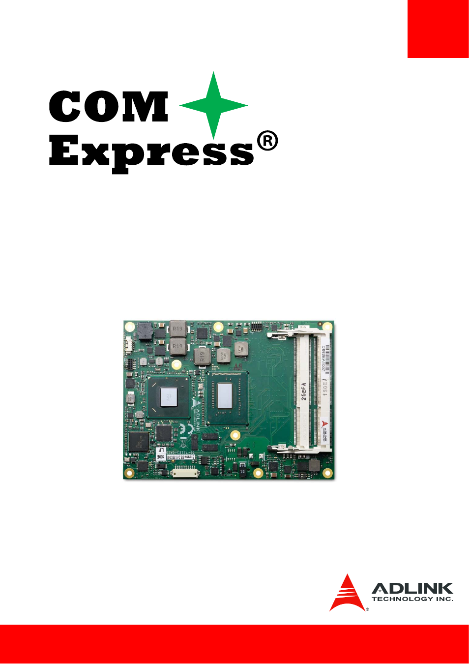 ADLINK Express-IBE2 User Manual | 83 pages