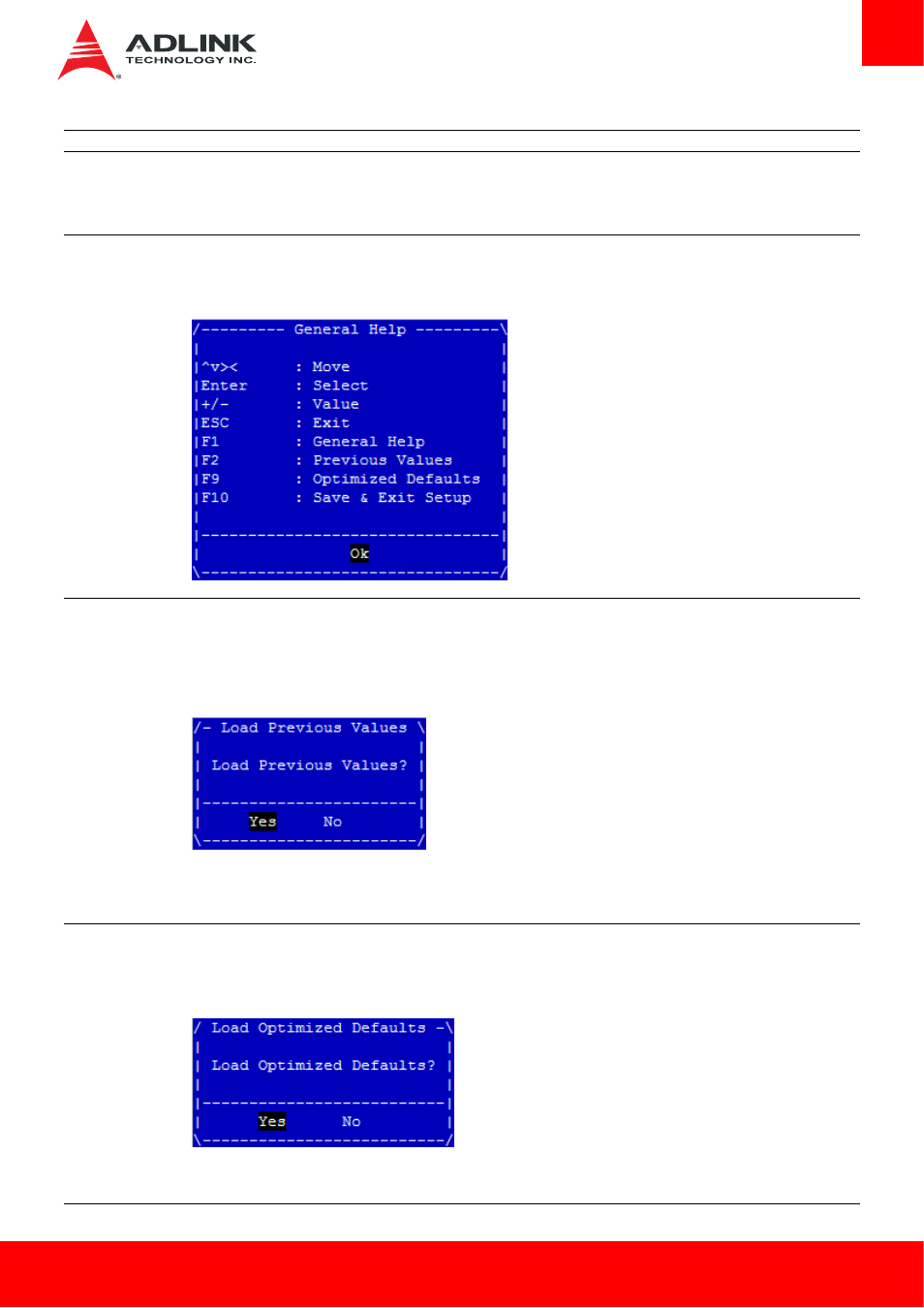 ADLINK Express-IBE2 User Manual | Page 43 / 83
