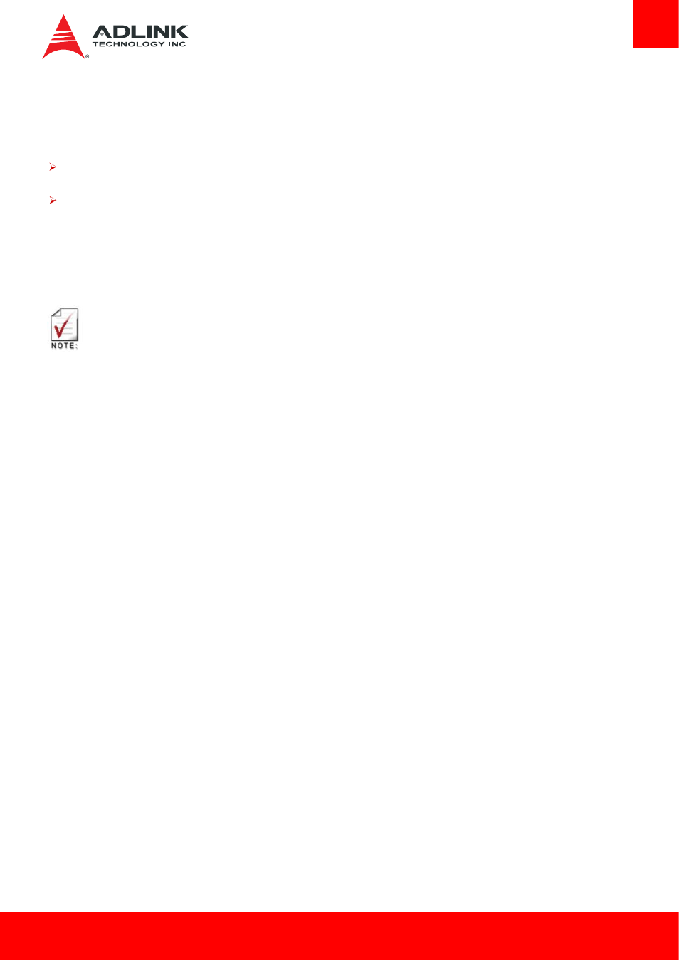 ADLINK Express-IBE2 User Manual | Page 47 / 83