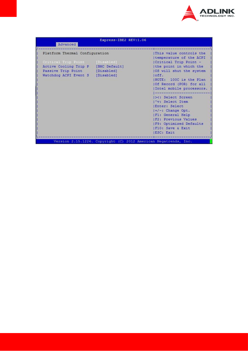 ADLINK Express-IBE2 User Manual | Page 52 / 83