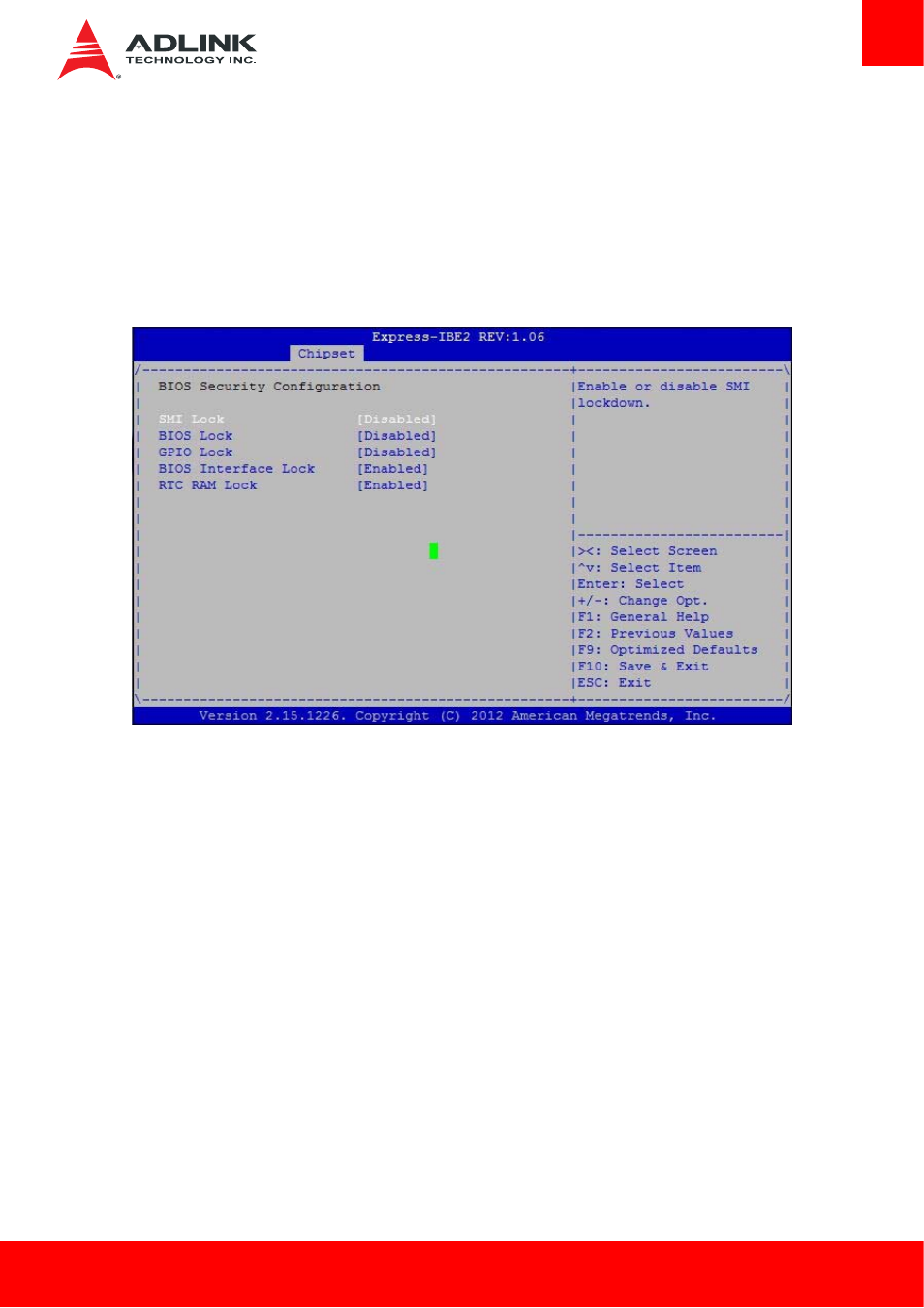 ADLINK Express-IBE2 User Manual | Page 63 / 83