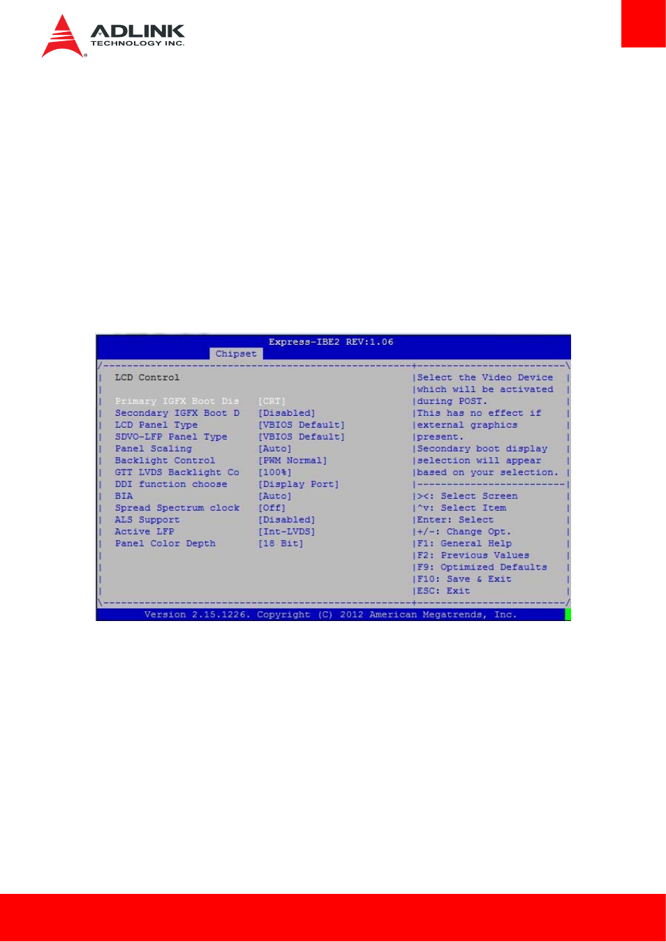 ADLINK Express-IBE2 User Manual | Page 65 / 83