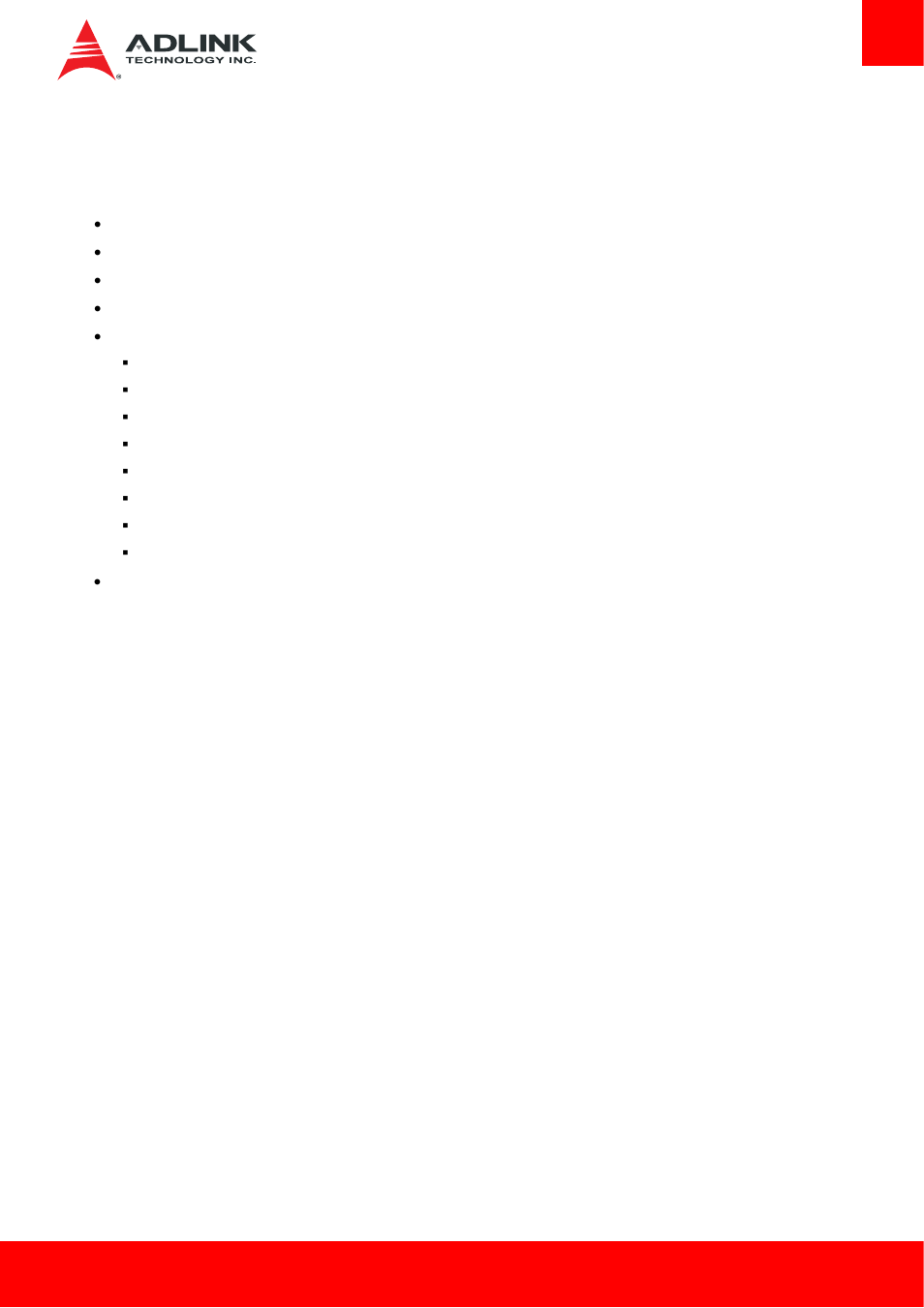 Safety instructions | ADLINK Express-IBE2 User Manual | Page 81 / 83
