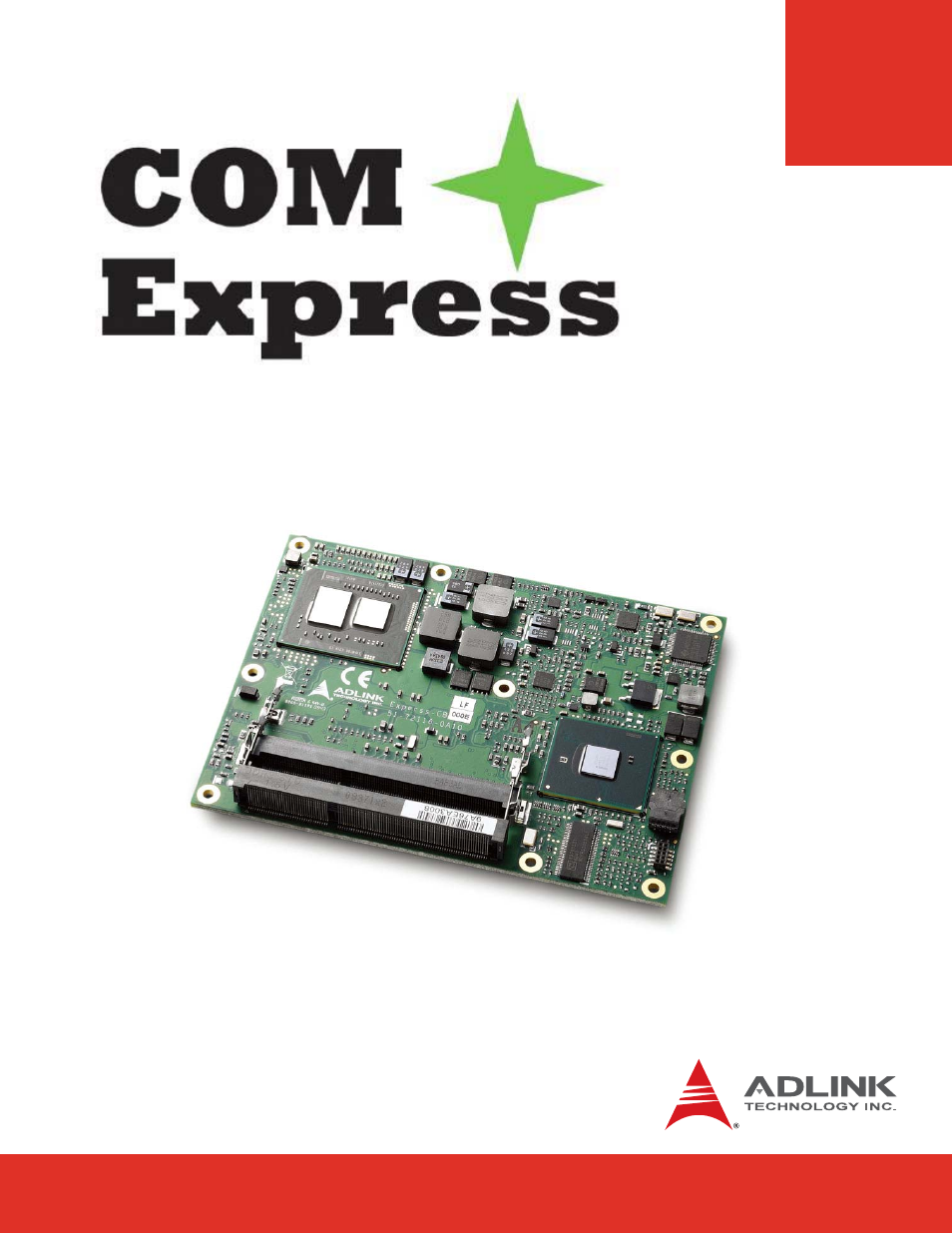 ADLINK Express-CB User Manual | 78 pages