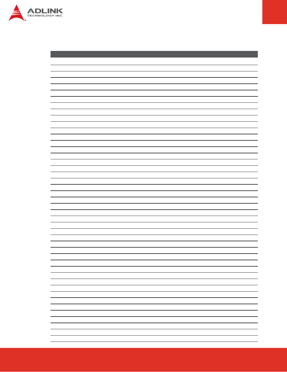 3 legacy i/o map, Legacy i/o map | ADLINK Express-CB User Manual | Page 32 / 78