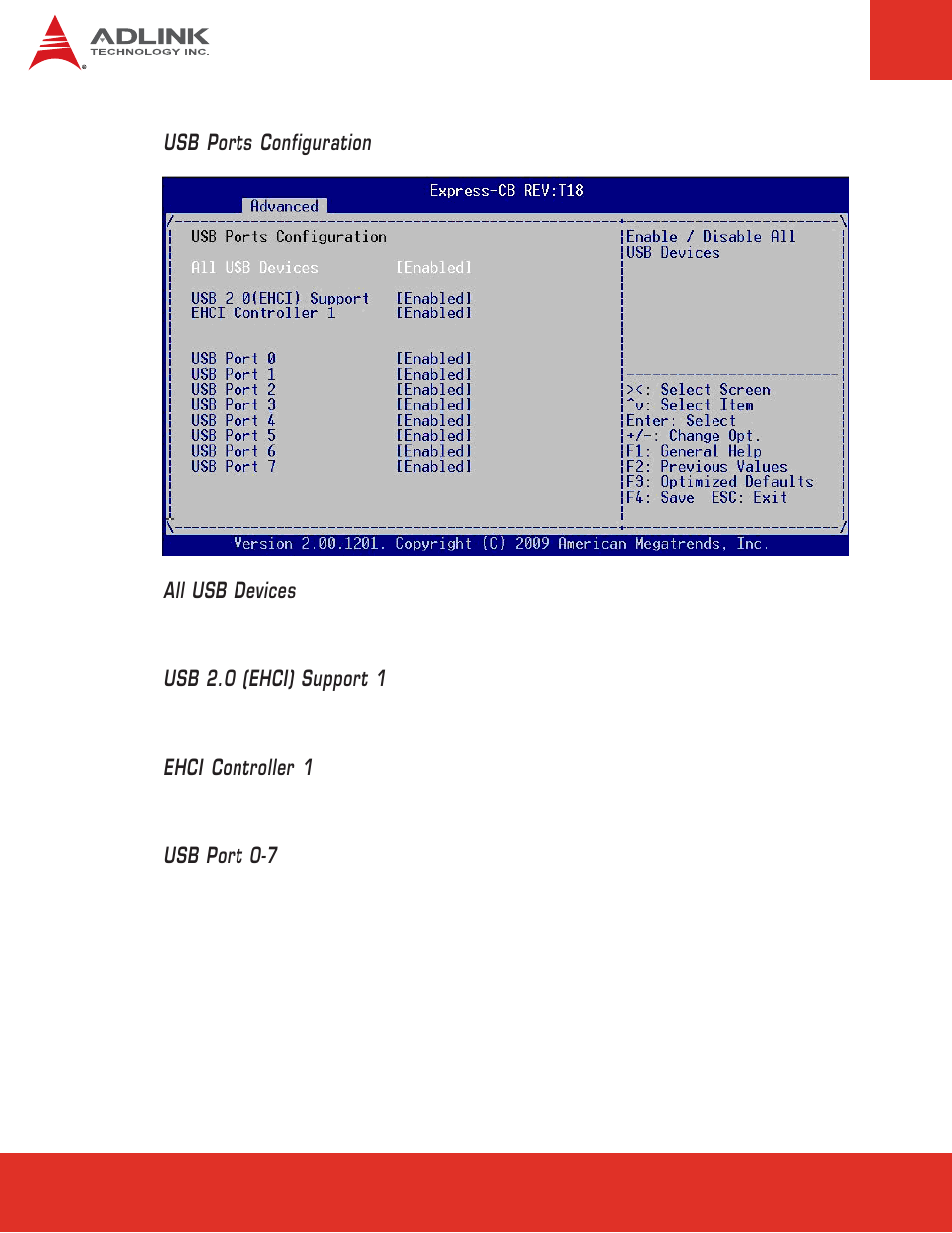 ADLINK Express-CB User Manual | Page 50 / 78